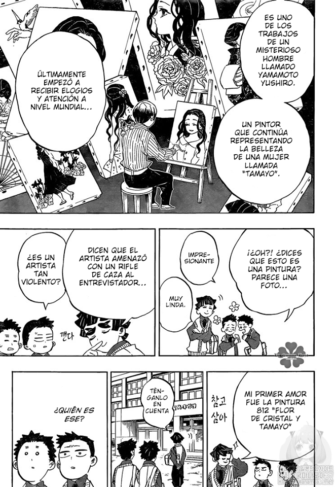 Read Kimetsu no Yaiba (es) Manga Online