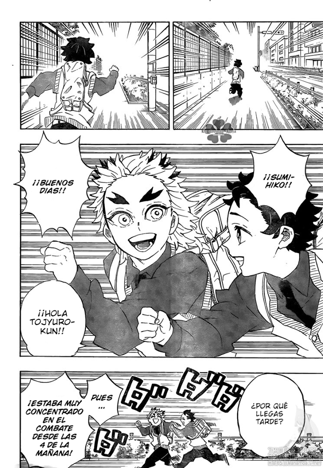 Read Kimetsu no Yaiba (es) Manga Online