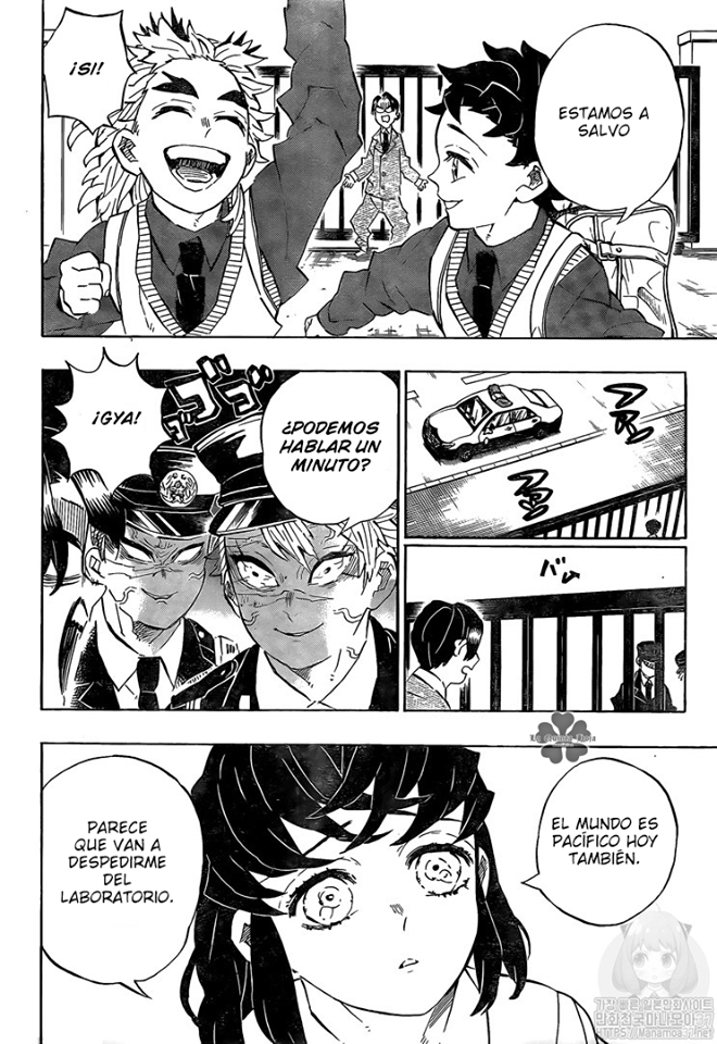 Read Kimetsu no Yaiba (es) Manga Online