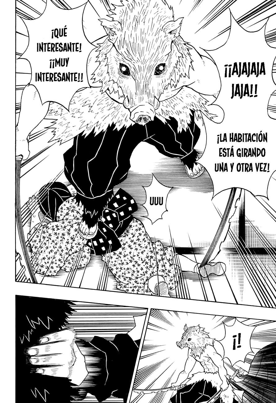 Read Kimetsu no Yaiba (es) Manga Online