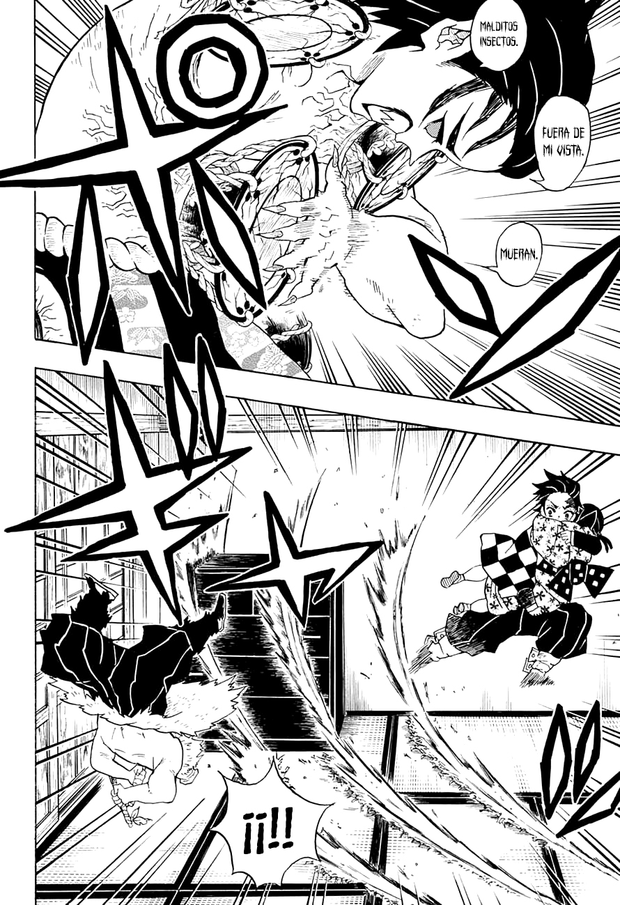 Read Kimetsu no Yaiba (es) Manga Online