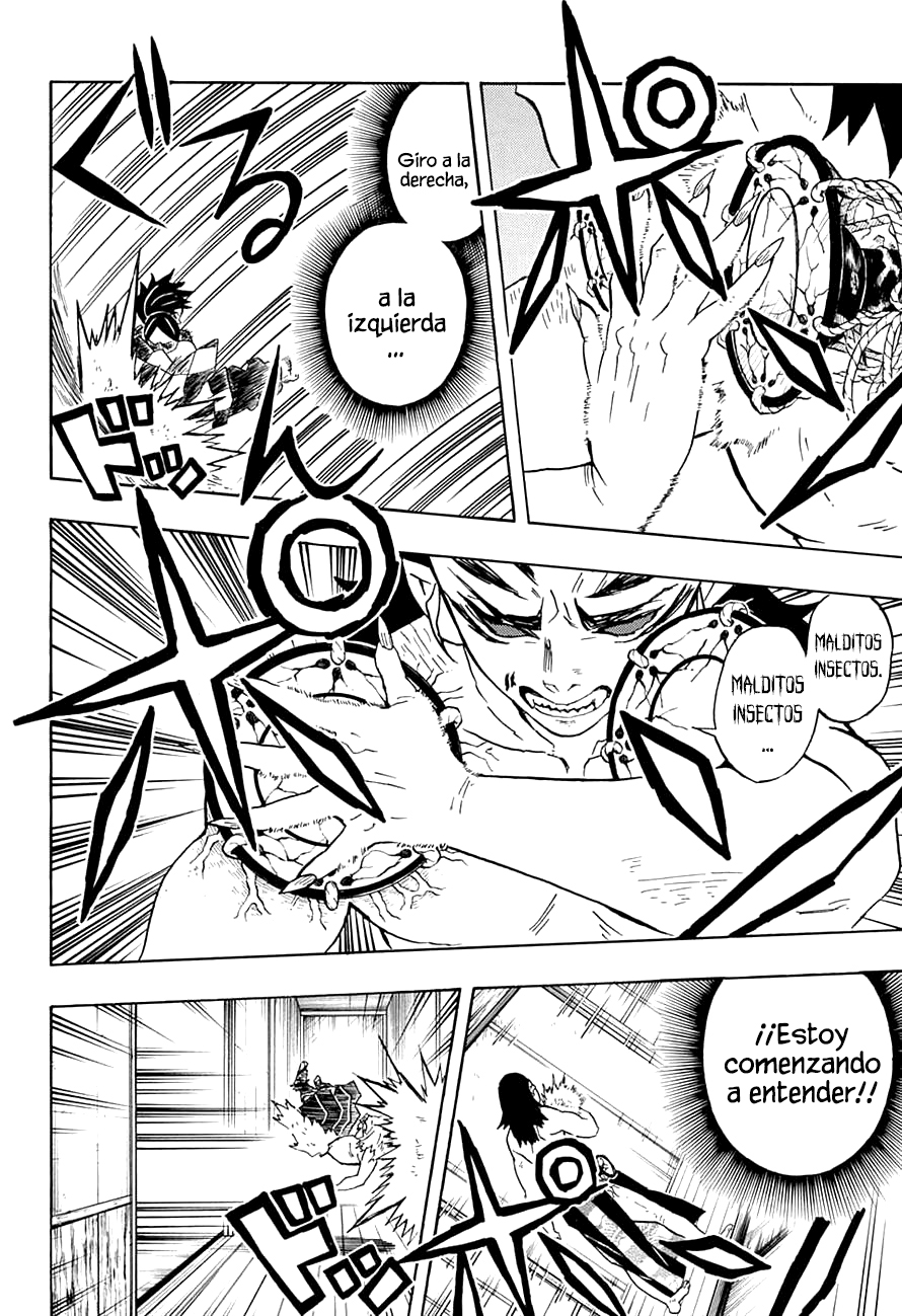 Read Kimetsu no Yaiba (es) Manga Online