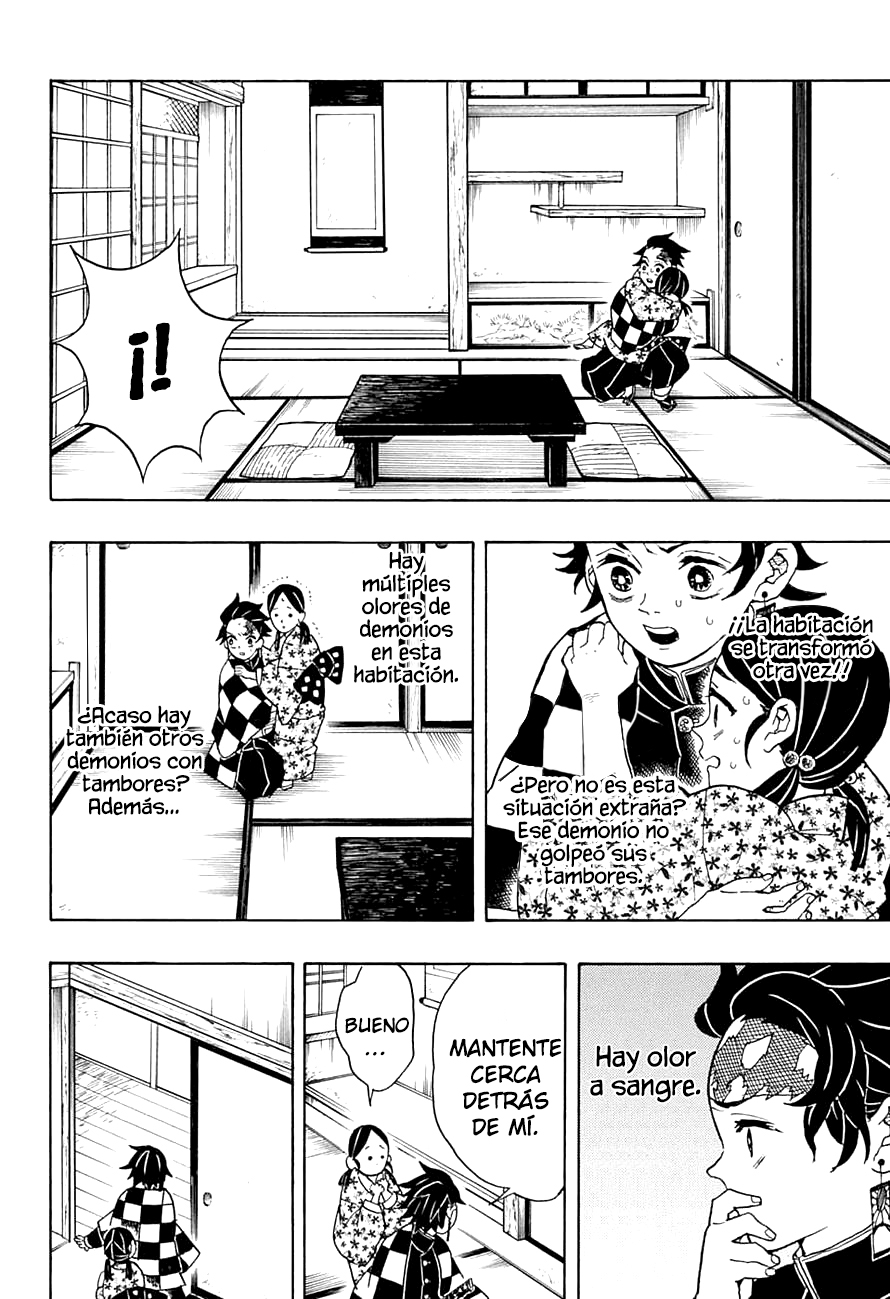 Read Kimetsu no Yaiba (es) Manga Online