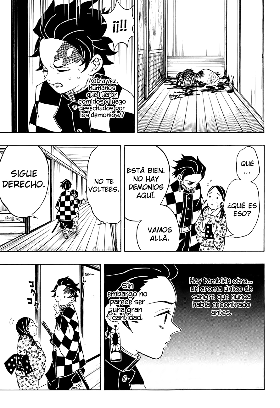 Read Kimetsu no Yaiba (es) Manga Online