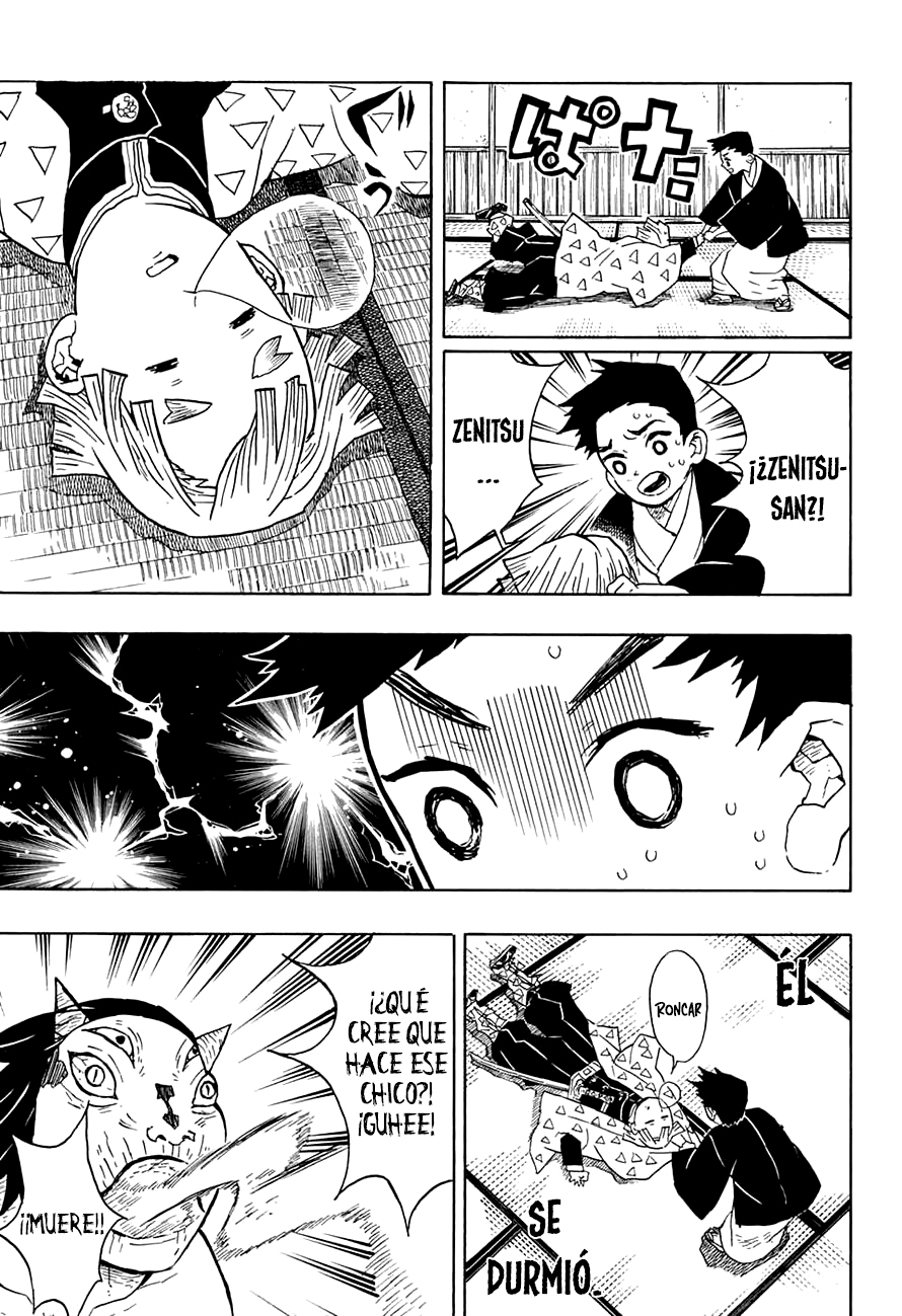 Read Kimetsu no Yaiba (es) Manga Online