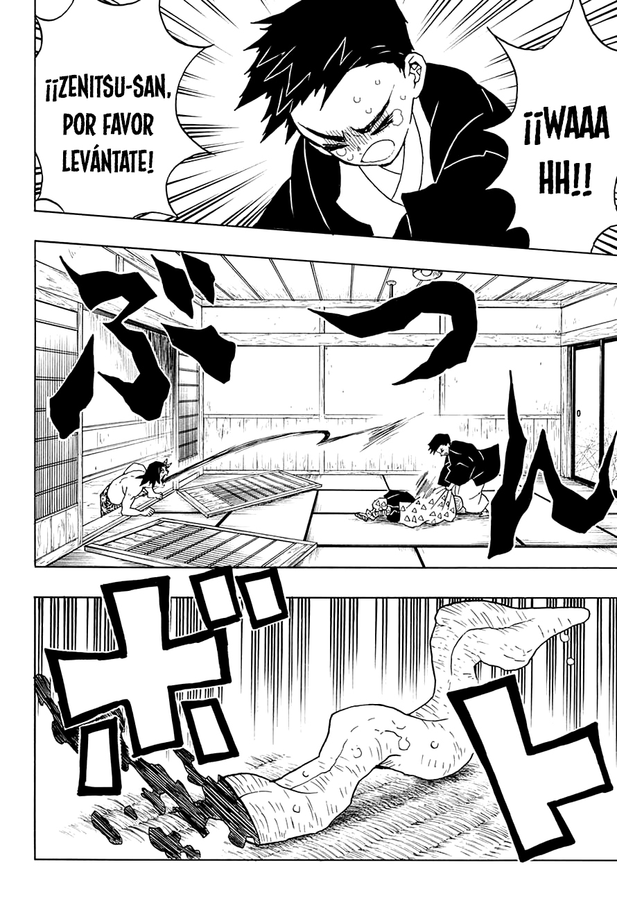 Read Kimetsu no Yaiba (es) Manga Online