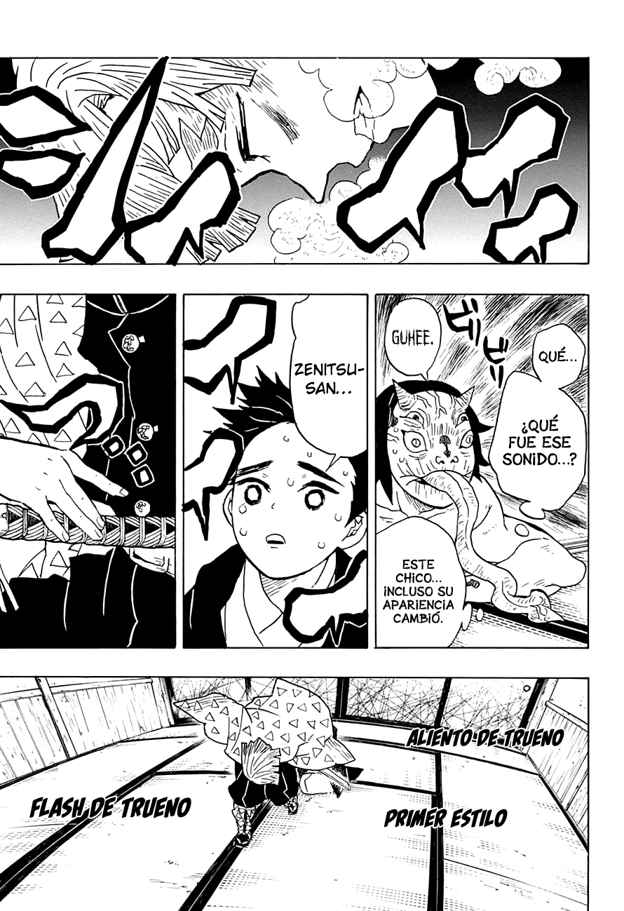 Read Kimetsu no Yaiba (es) Manga Online