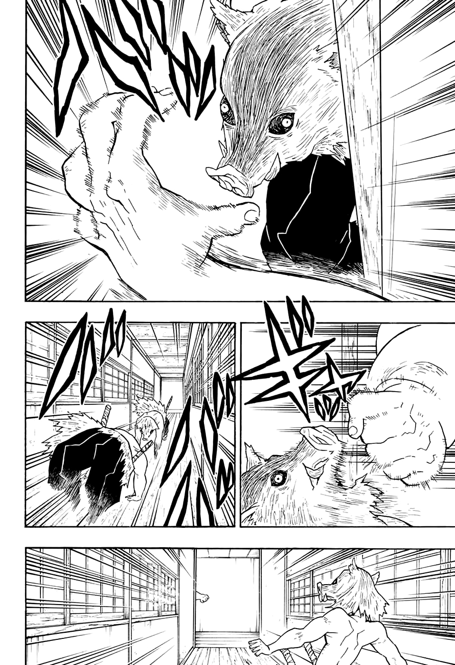 Read Kimetsu no Yaiba (es) Manga Online