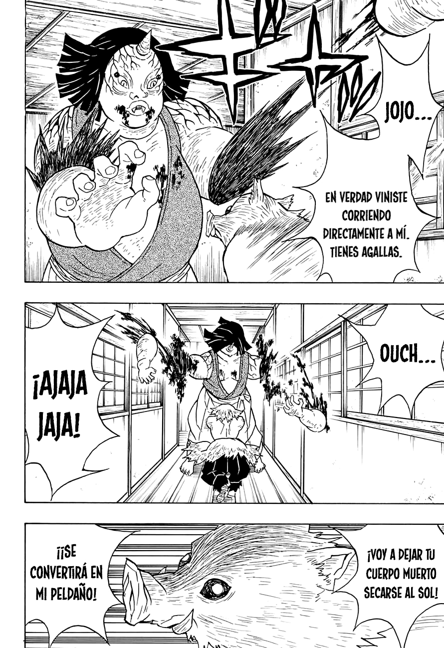 Read Kimetsu no Yaiba (es) Manga Online