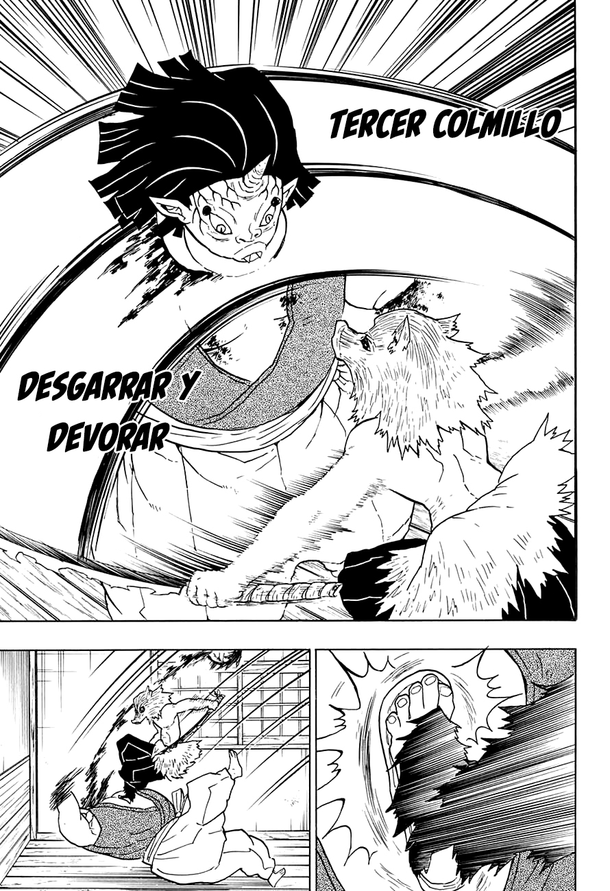 Read Kimetsu no Yaiba (es) Manga Online