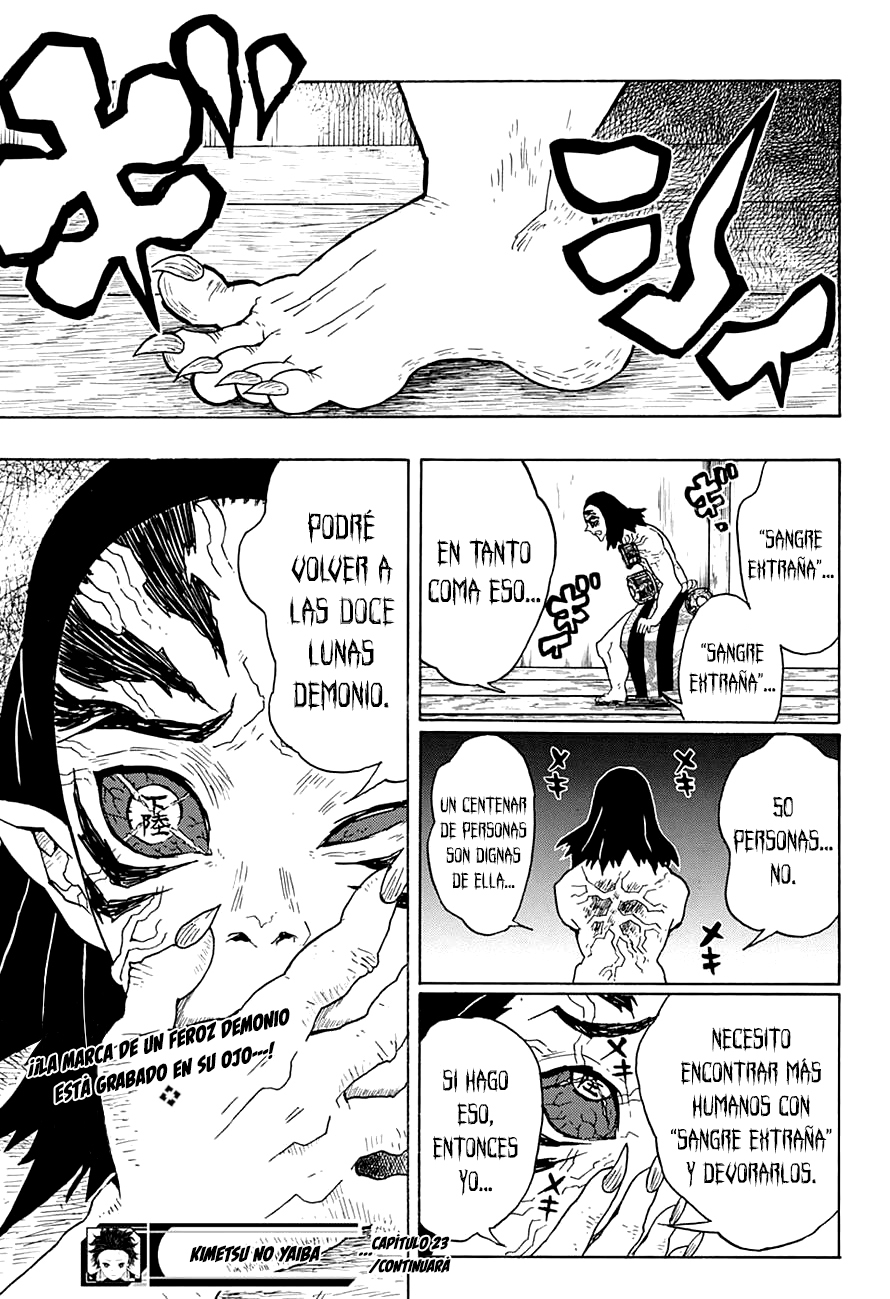 Read Kimetsu no Yaiba (es) Manga Online