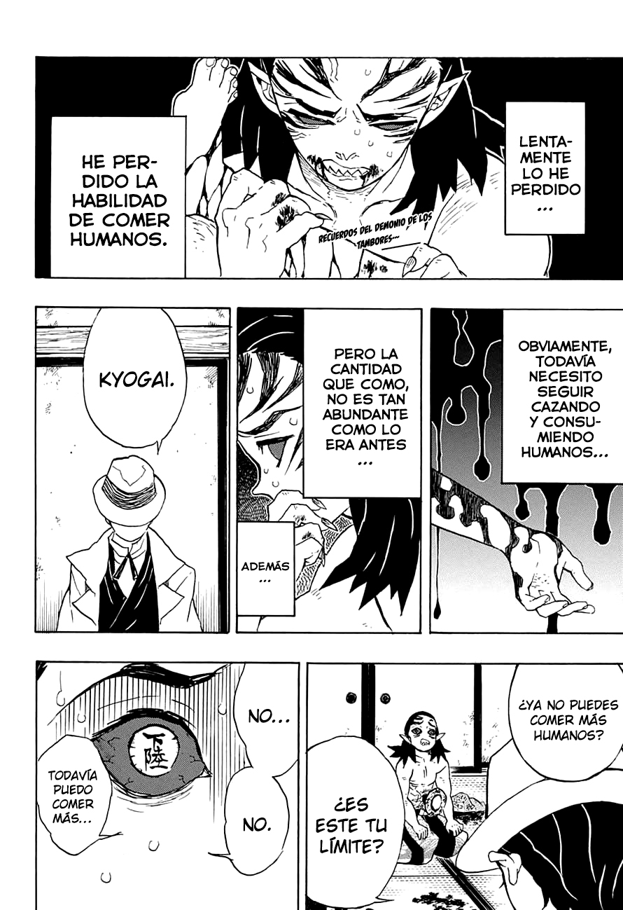 Read Kimetsu no Yaiba (es) Manga Online