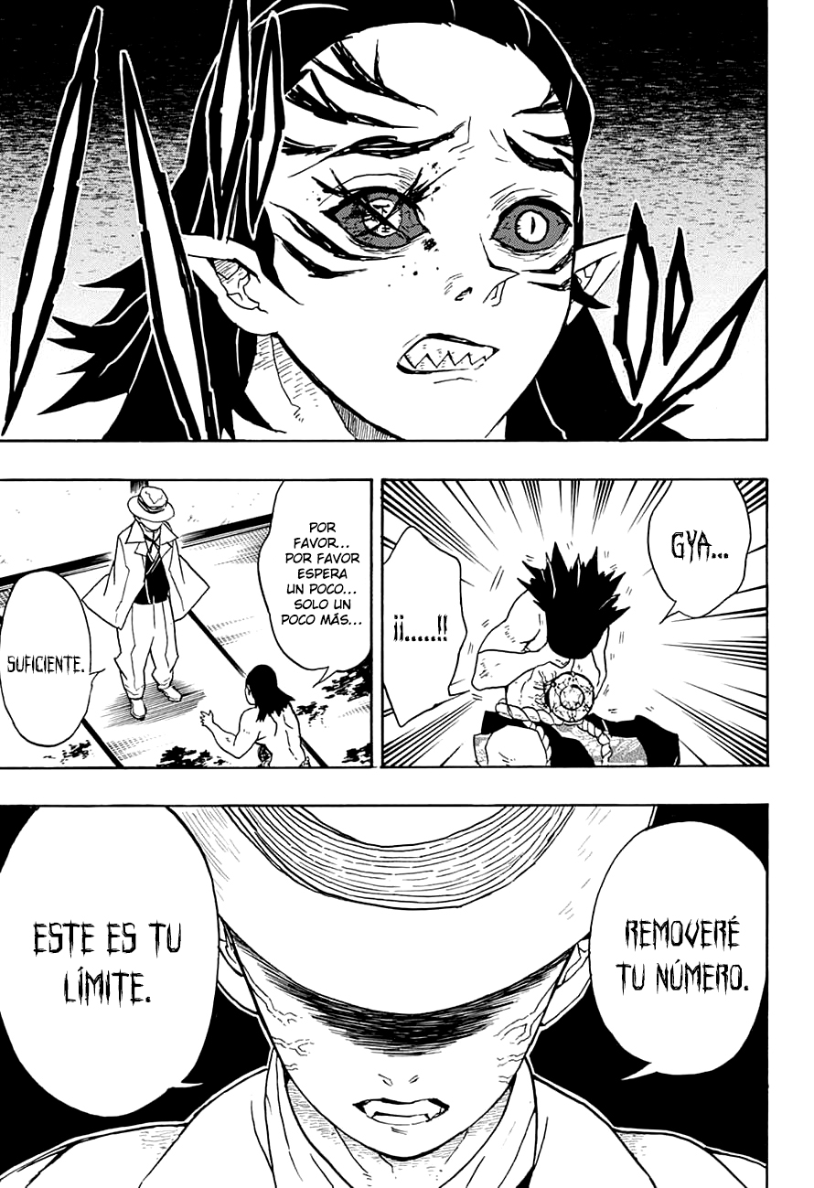 Read Kimetsu no Yaiba (es) Manga Online