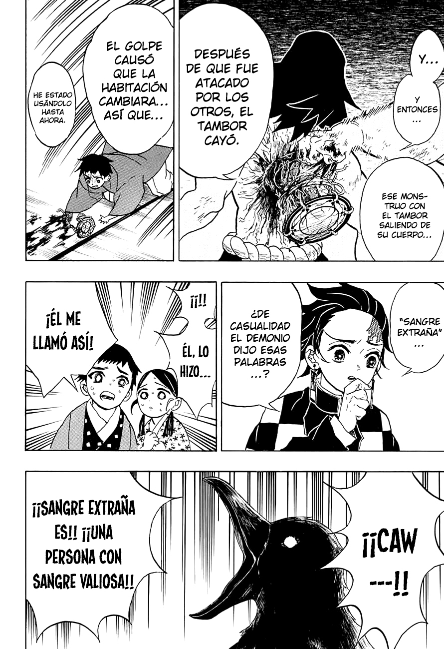 Read Kimetsu no Yaiba (es) Manga Online