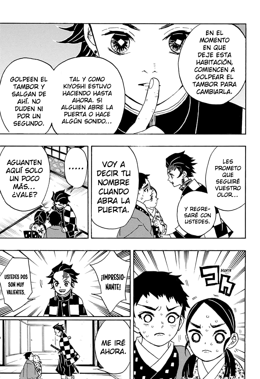Read Kimetsu no Yaiba (es) Manga Online