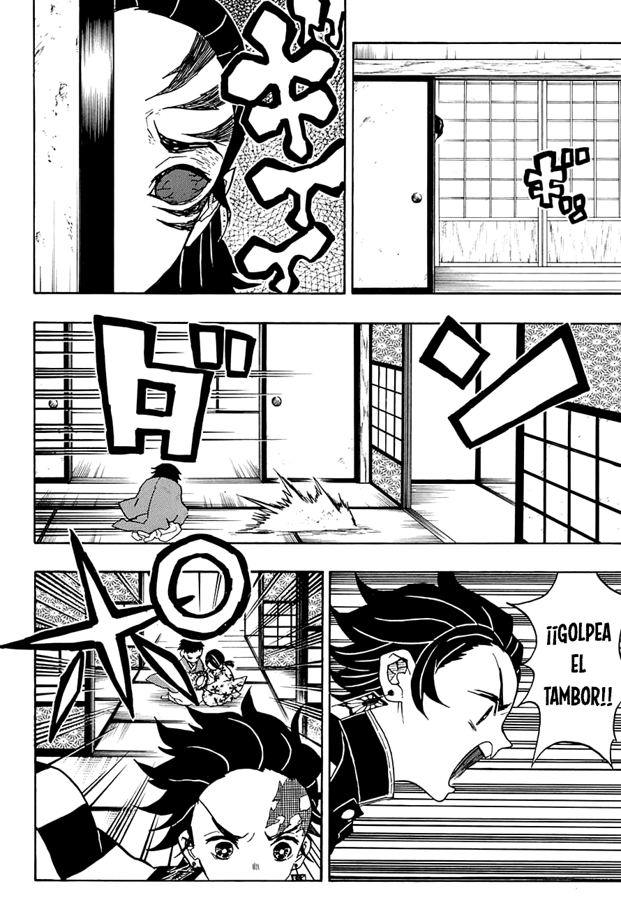 Read Kimetsu no Yaiba (es) Manga Online