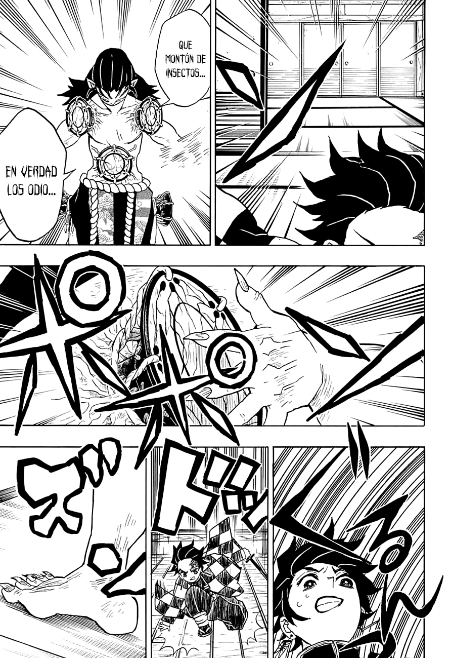 Read Kimetsu no Yaiba (es) Manga Online
