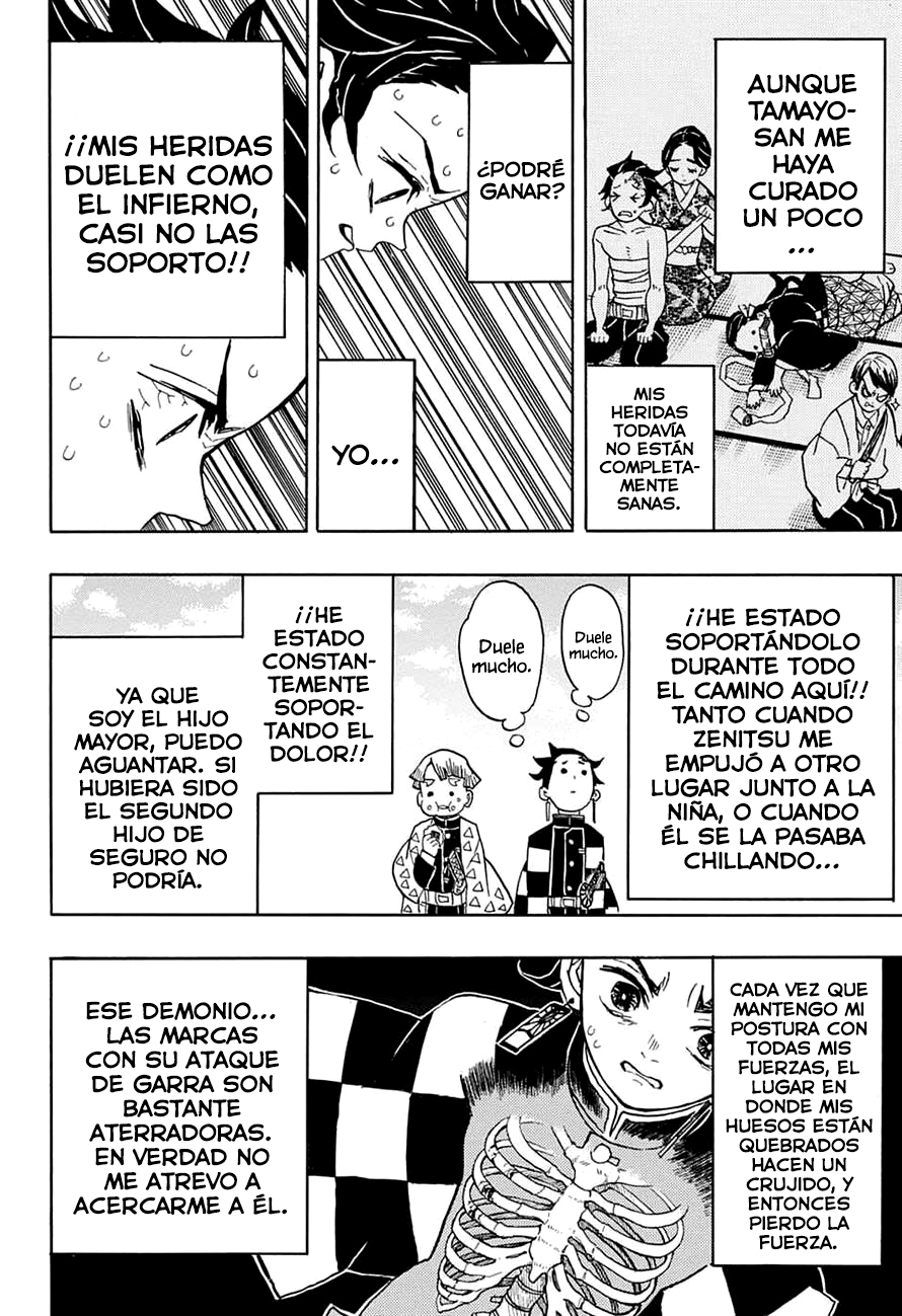 Read Kimetsu no Yaiba (es) Manga Online
