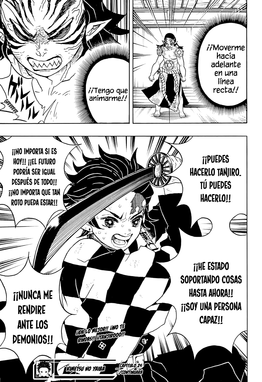 Read Kimetsu no Yaiba (es) Manga Online