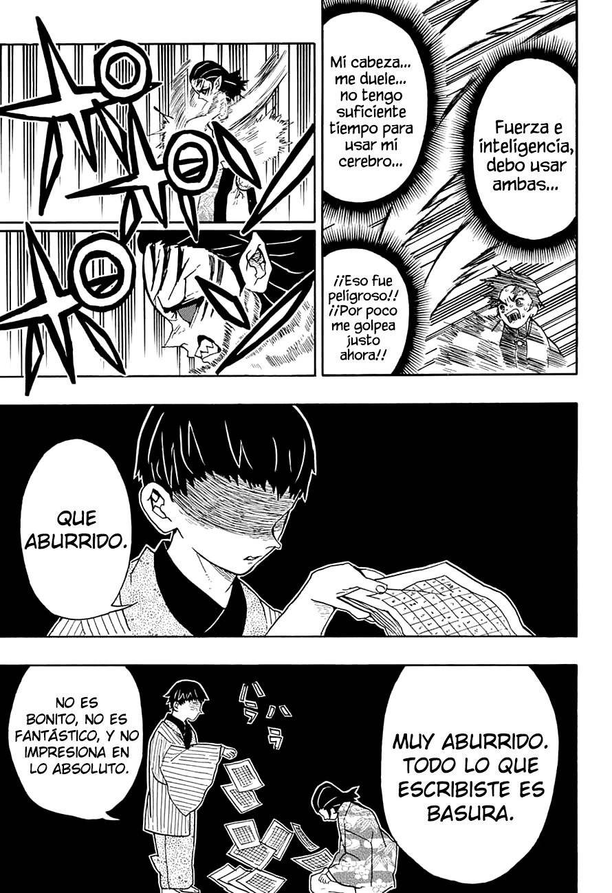 Read Kimetsu no Yaiba (es) Manga Online