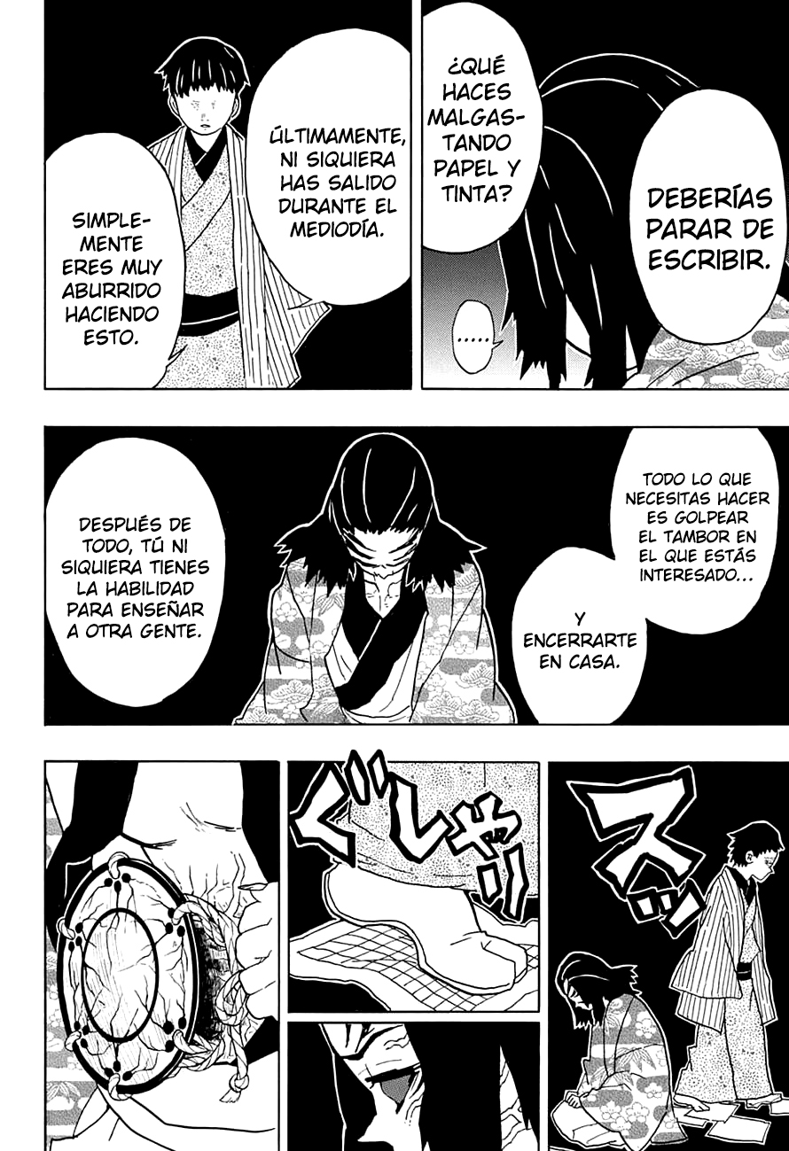 Read Kimetsu no Yaiba (es) Manga Online