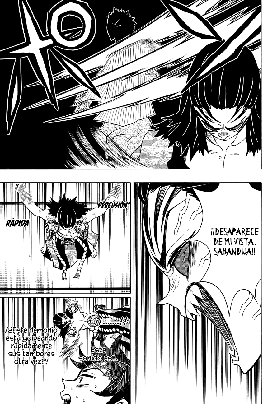 Read Kimetsu no Yaiba (es) Manga Online