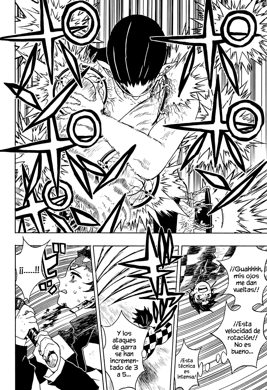 Read Kimetsu no Yaiba (es) Manga Online