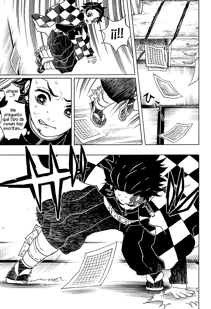 Read Kimetsu no Yaiba (es) Manga Online