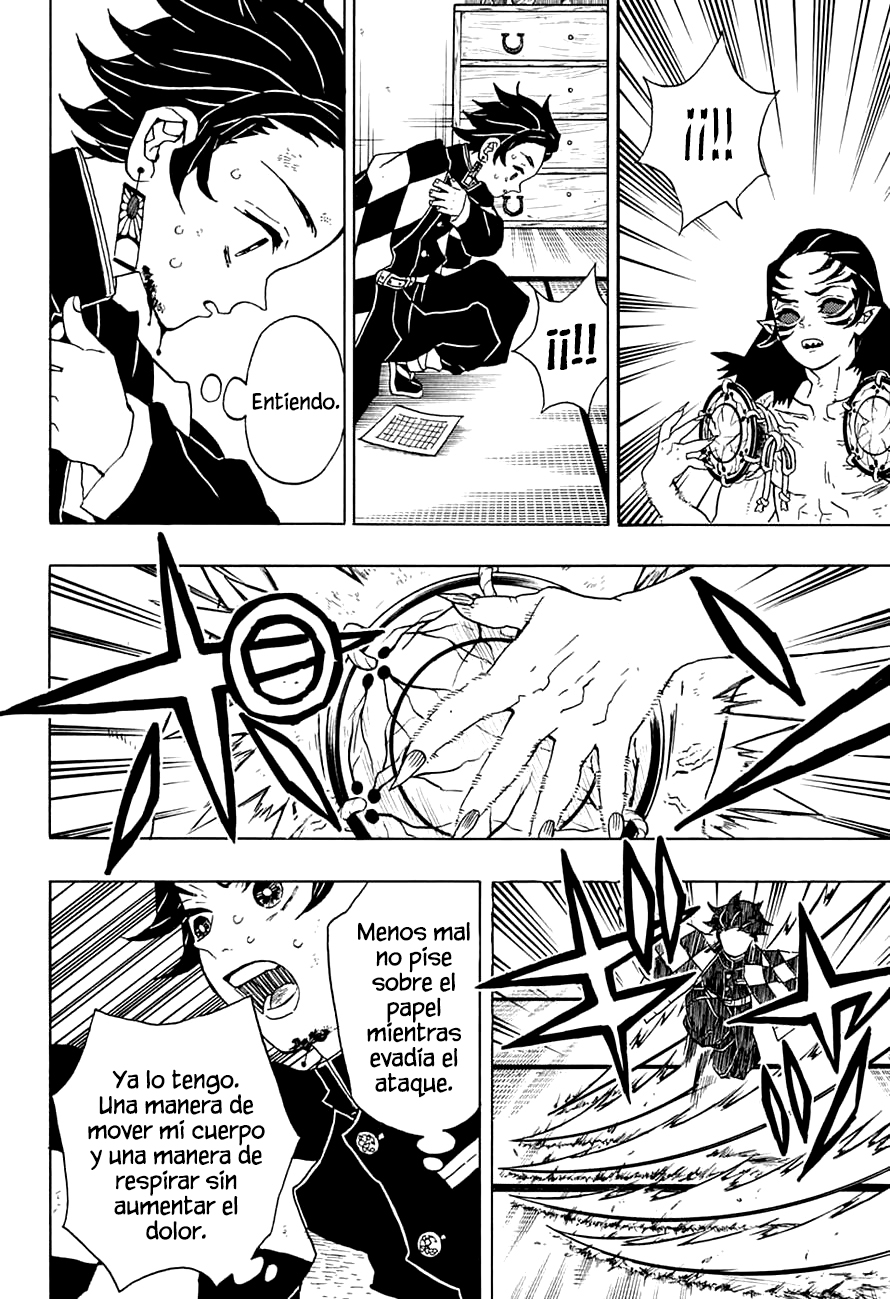 Read Kimetsu no Yaiba (es) Manga Online
