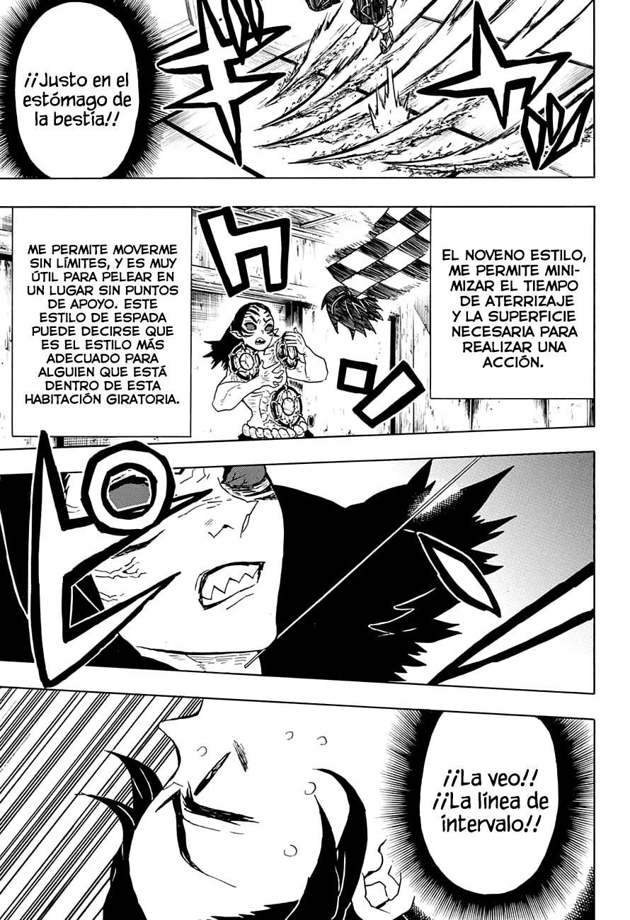 Read Kimetsu no Yaiba (es) Manga Online