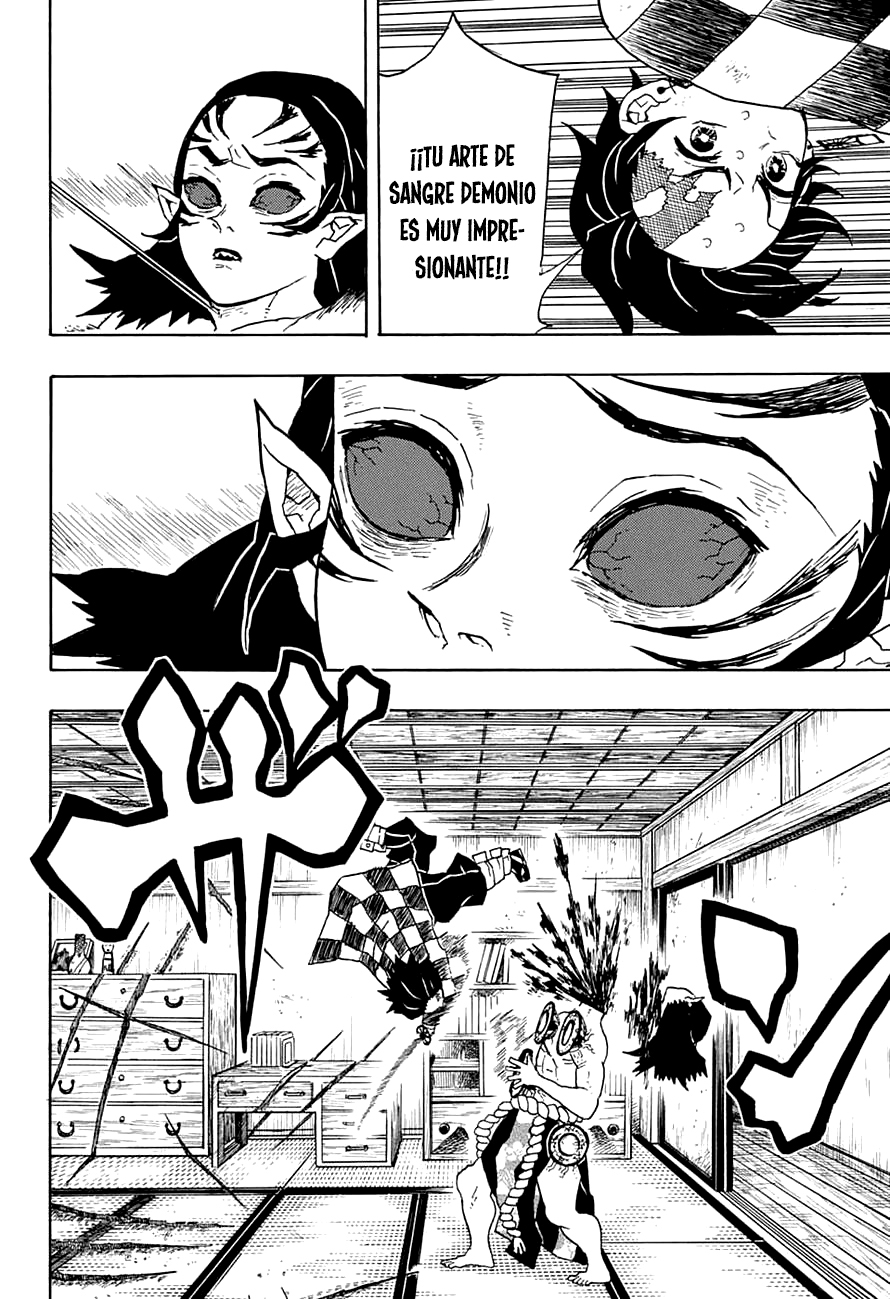 Read Kimetsu no Yaiba (es) Manga Online