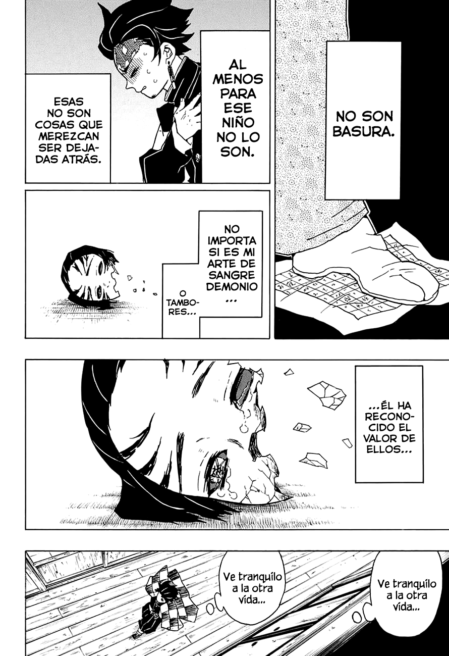 Read Kimetsu no Yaiba (es) Manga Online