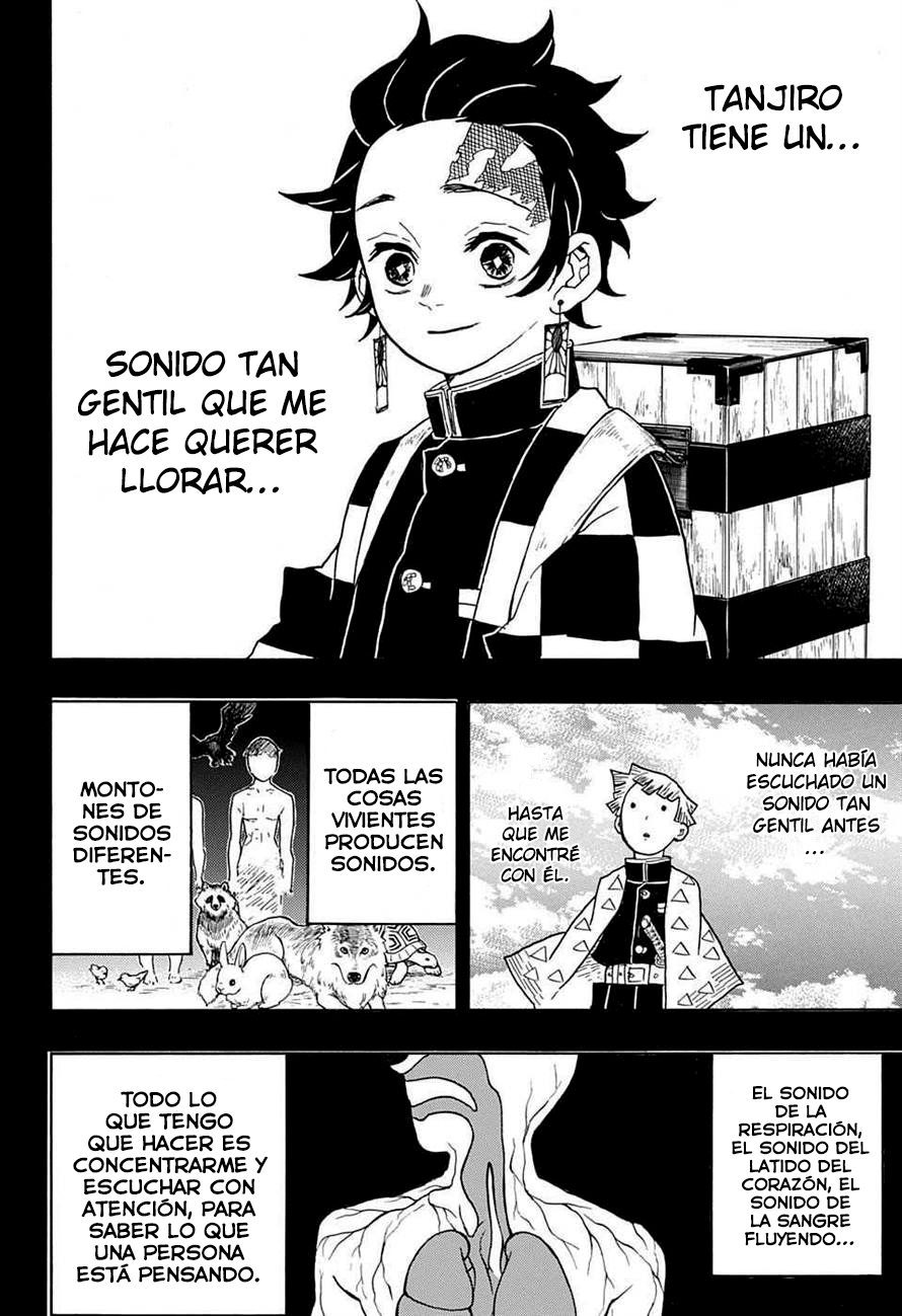 Read Kimetsu no Yaiba (es) Manga Online
