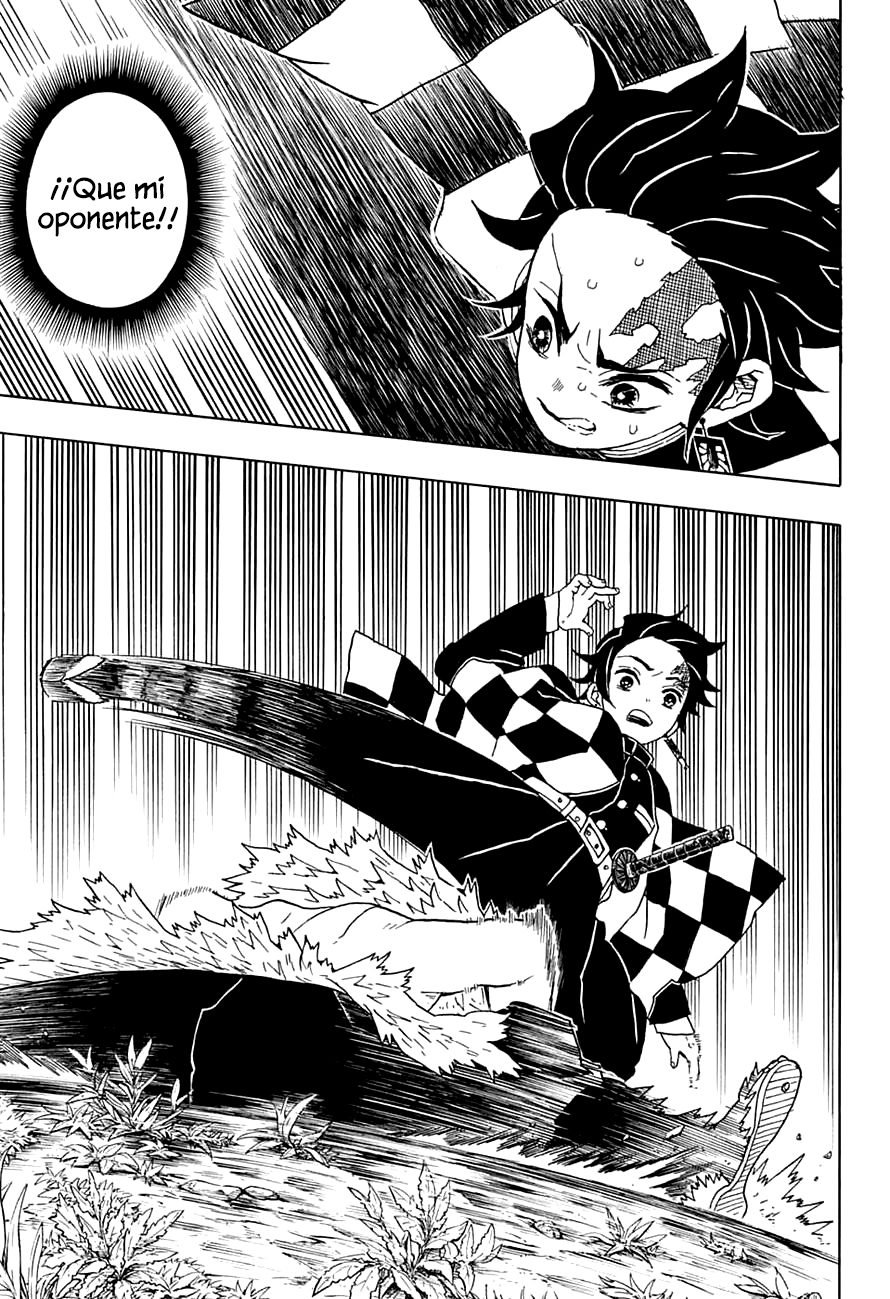 Read Kimetsu no Yaiba (es) Manga Online