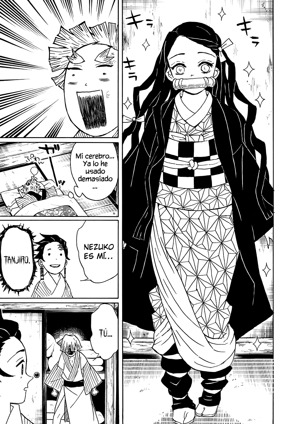 Read Kimetsu no Yaiba (es) Manga Online