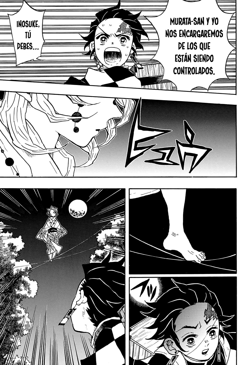Read Kimetsu no Yaiba (es) Manga Online