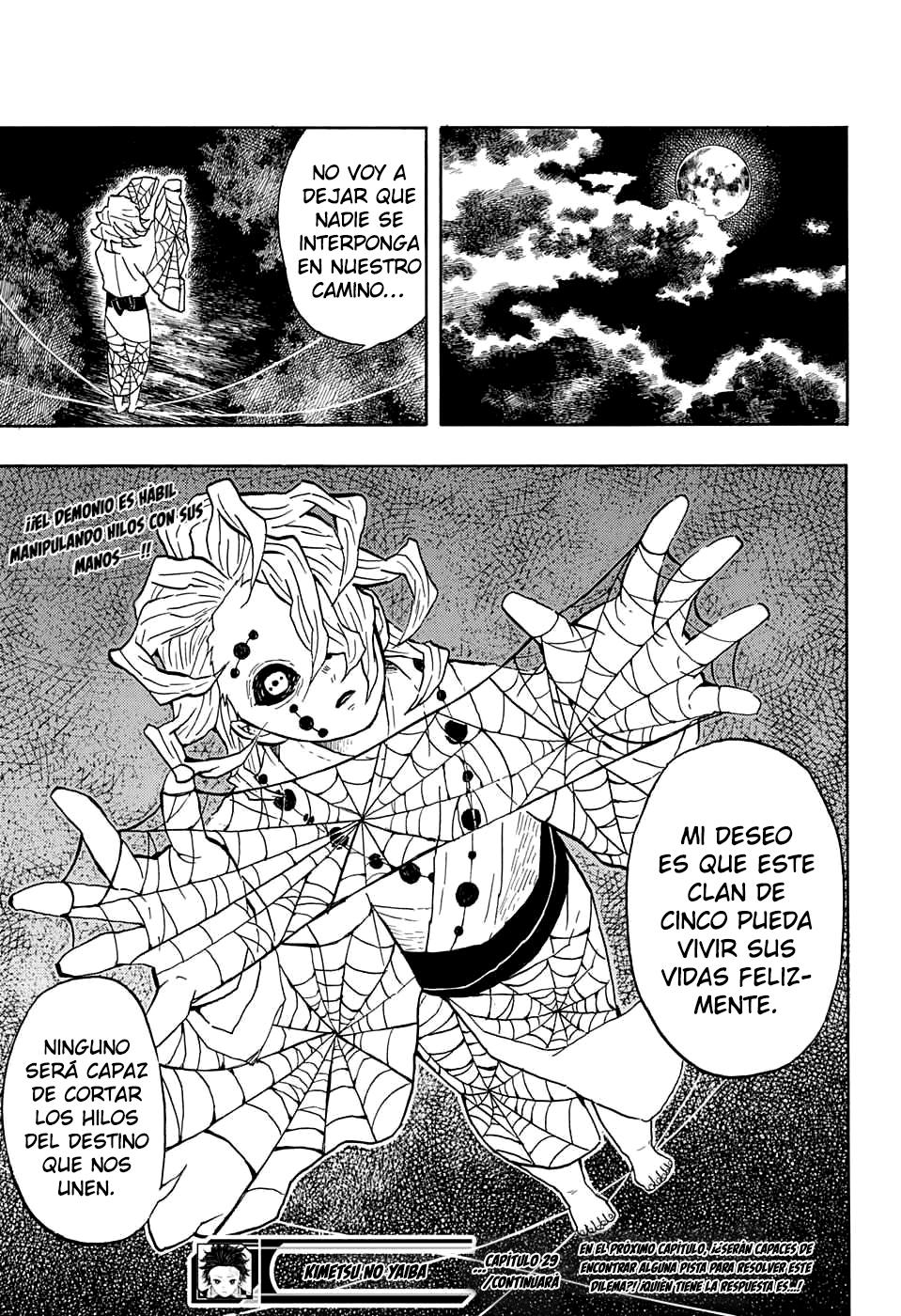 Read Kimetsu no Yaiba (es) Manga Online