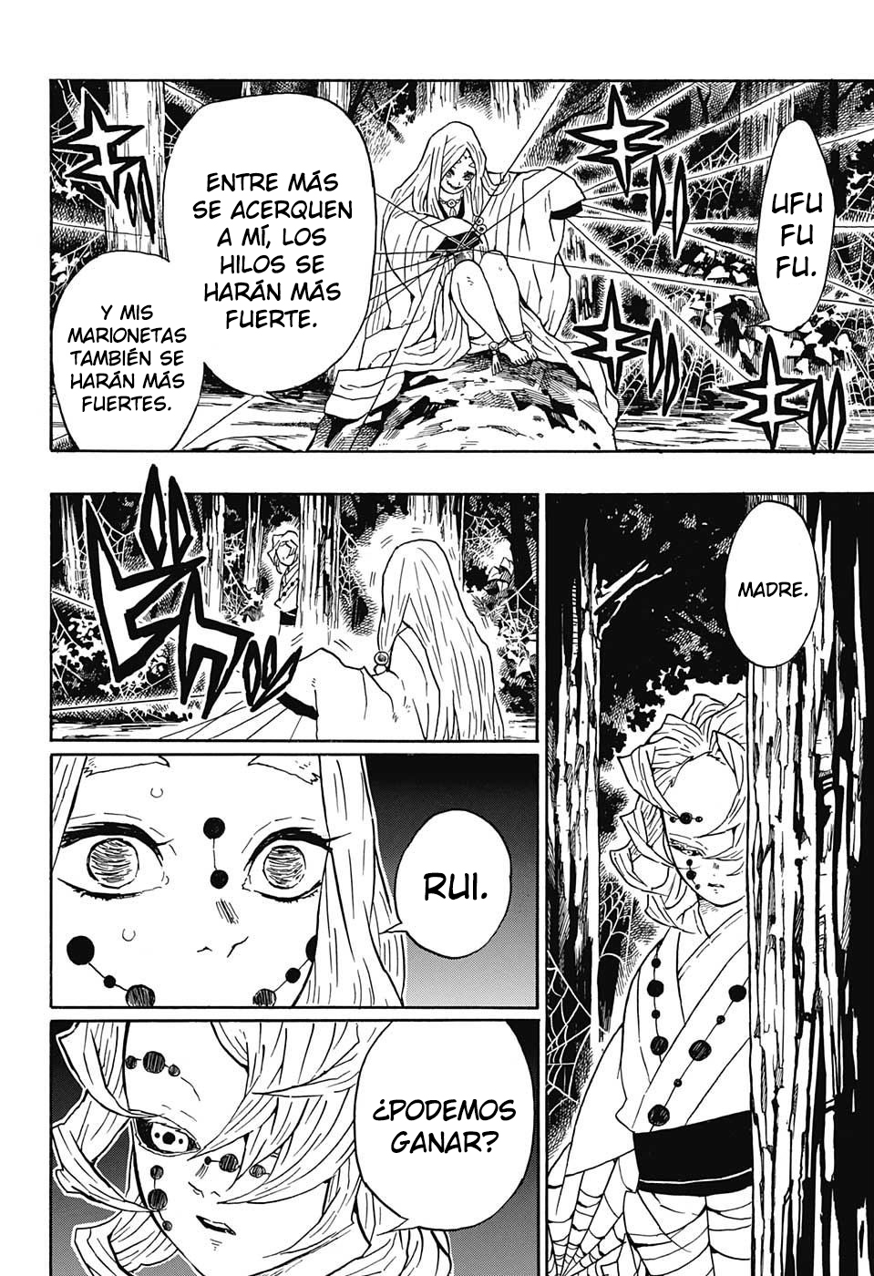 Read Kimetsu no Yaiba (es) Manga Online