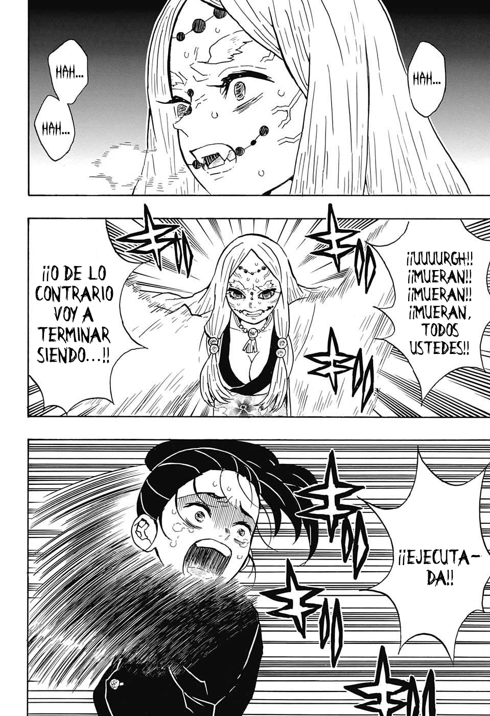 Read Kimetsu no Yaiba (es) Manga Online