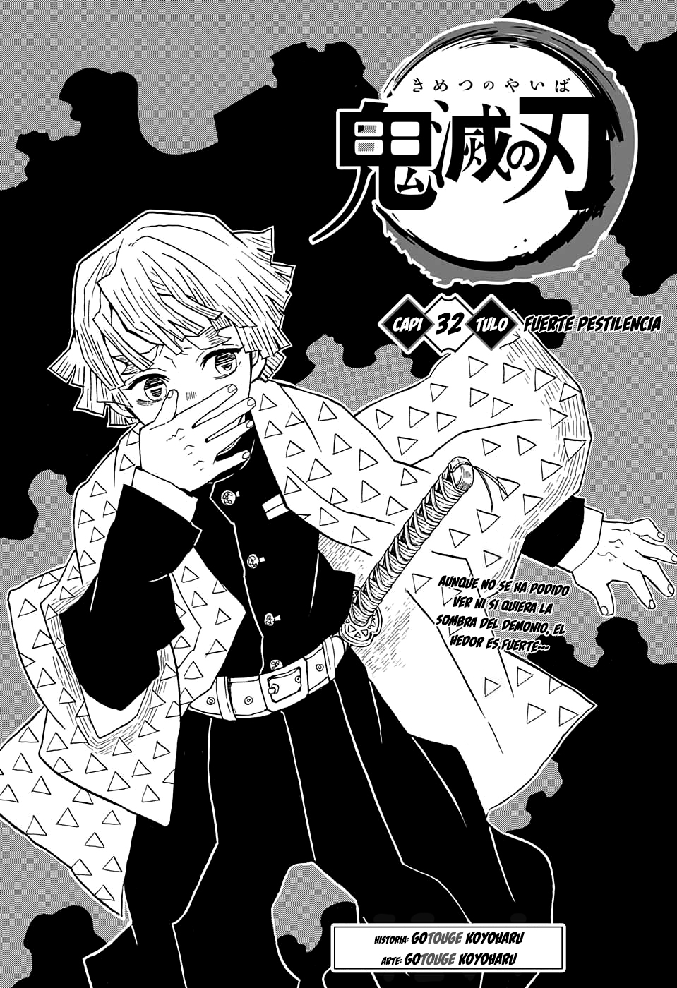 Read Kimetsu no Yaiba (es) Manga Online