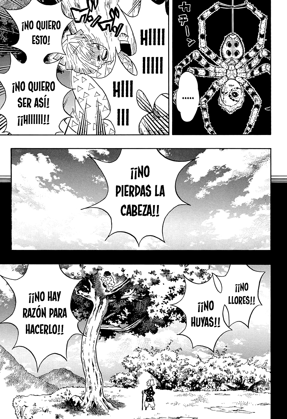 Read Kimetsu no Yaiba (es) Manga Online