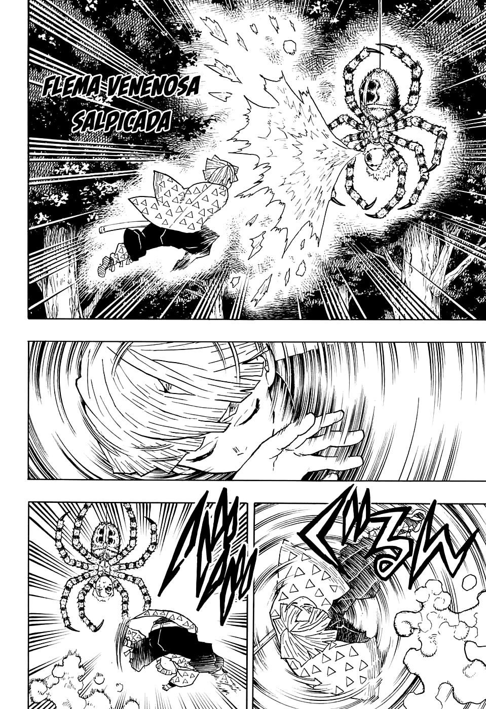 Read Kimetsu no Yaiba (es) Manga Online