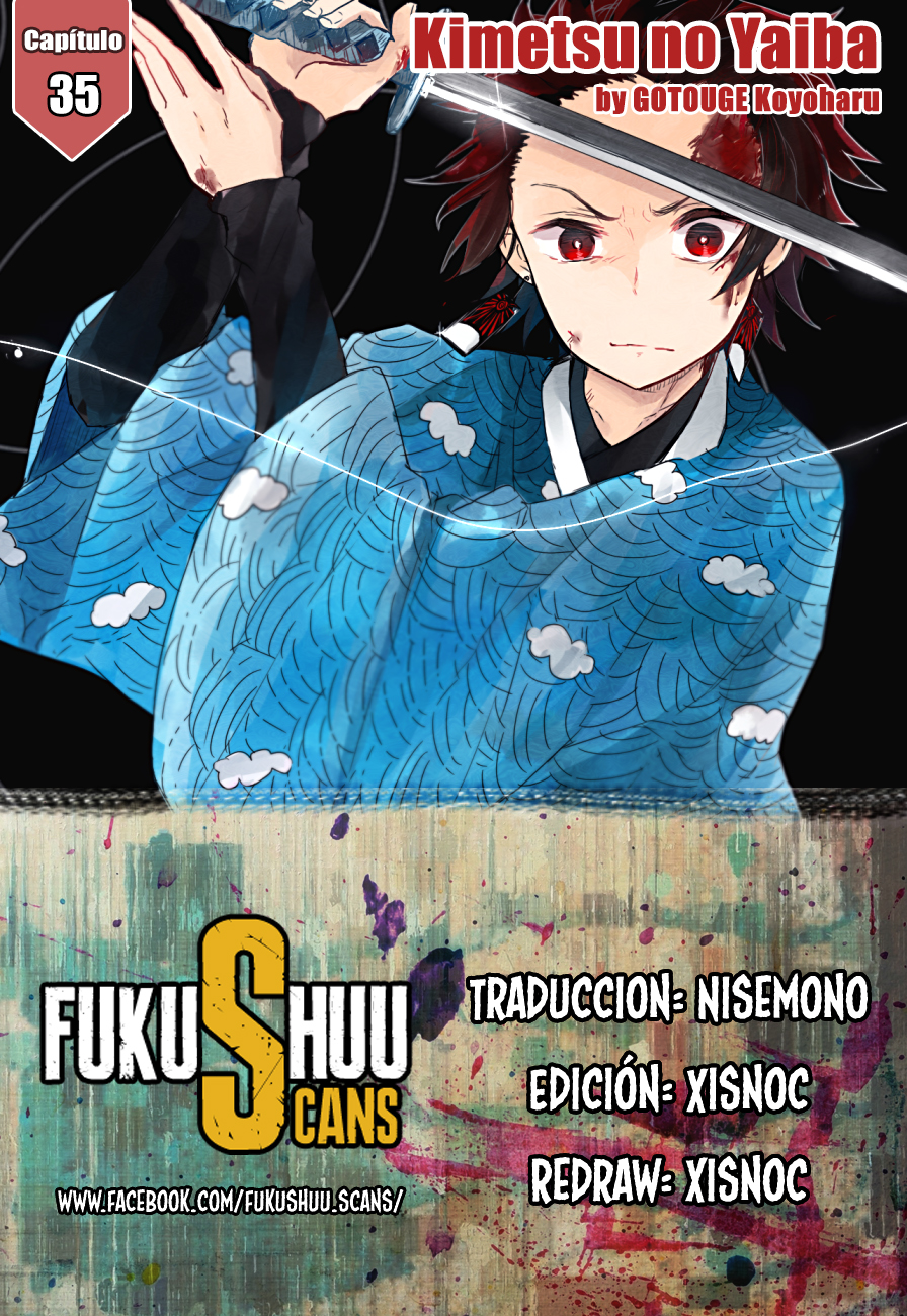 Read Kimetsu no Yaiba (es) Manga Online