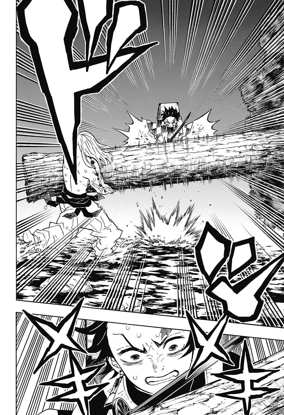 Read Kimetsu no Yaiba (es) Manga Online