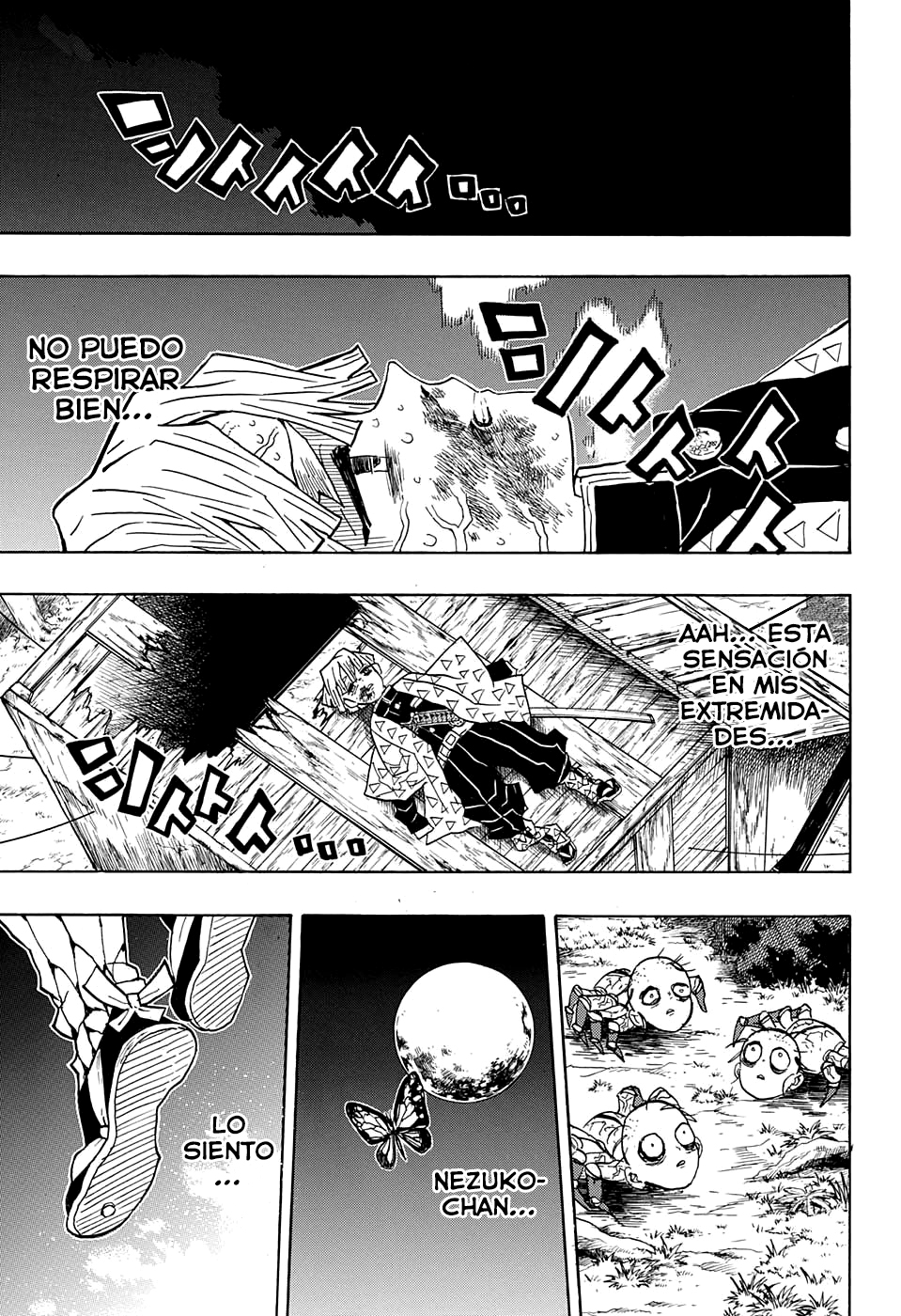 Read Kimetsu no Yaiba (es) Manga Online
