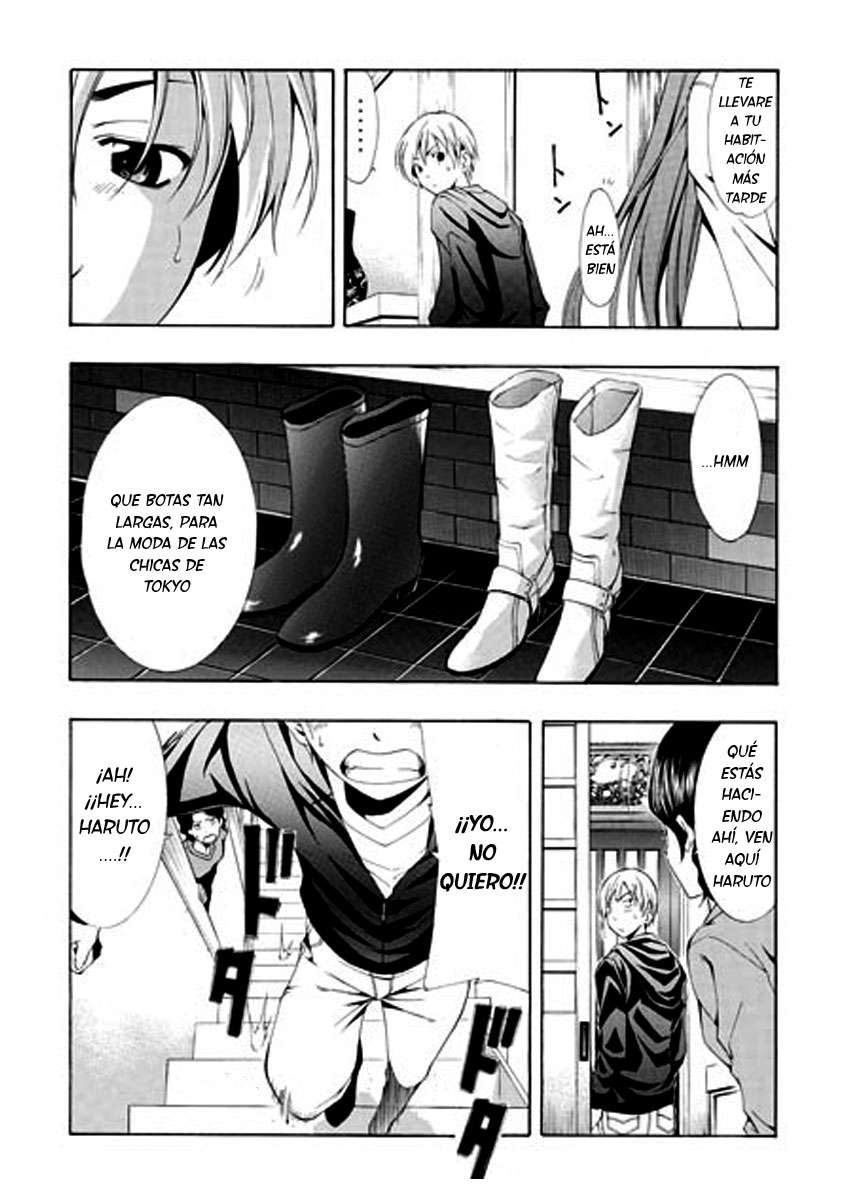 Read Kimi no Iru Machi (es) Manga Online