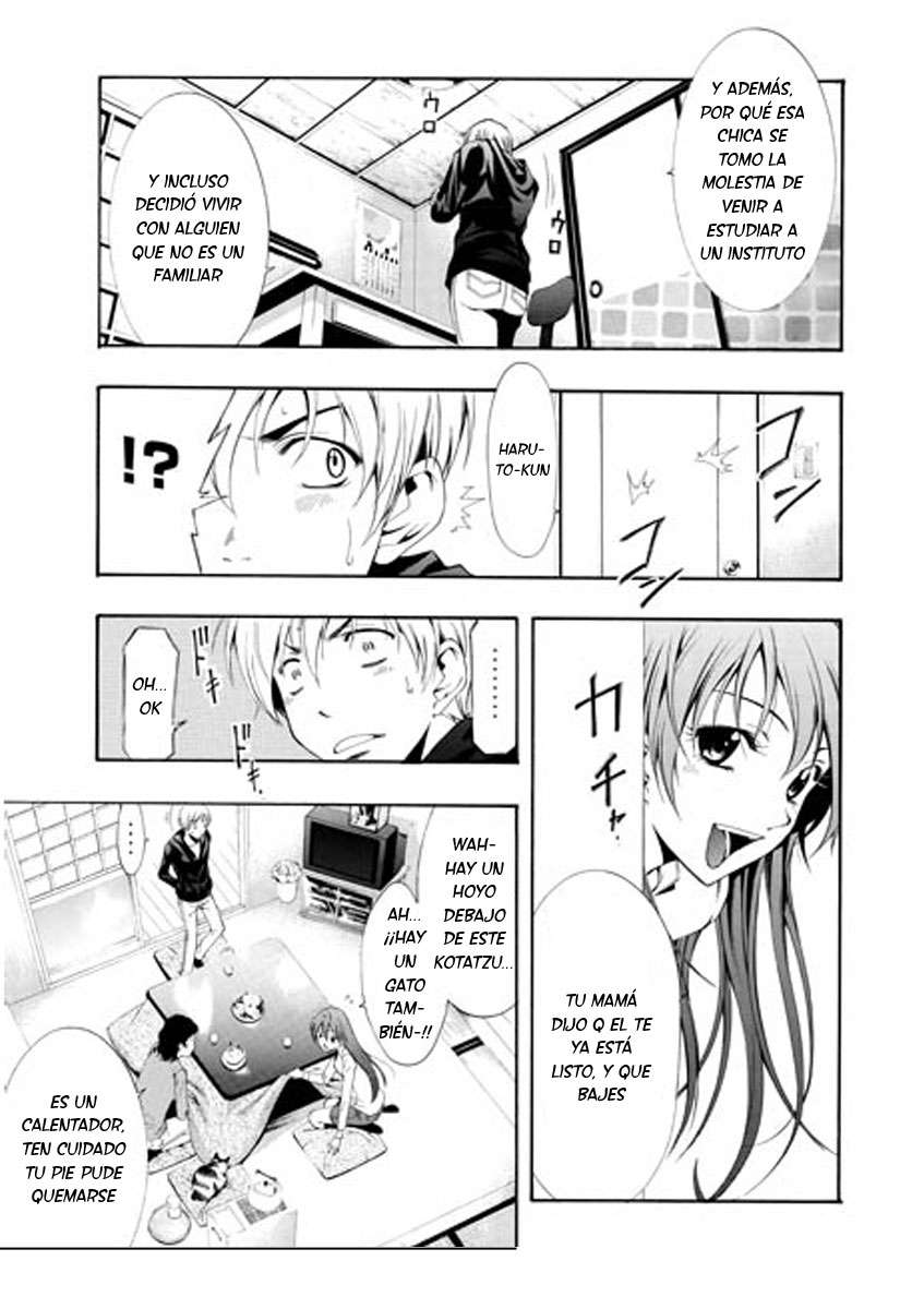 Read Kimi no Iru Machi (es) Manga Online