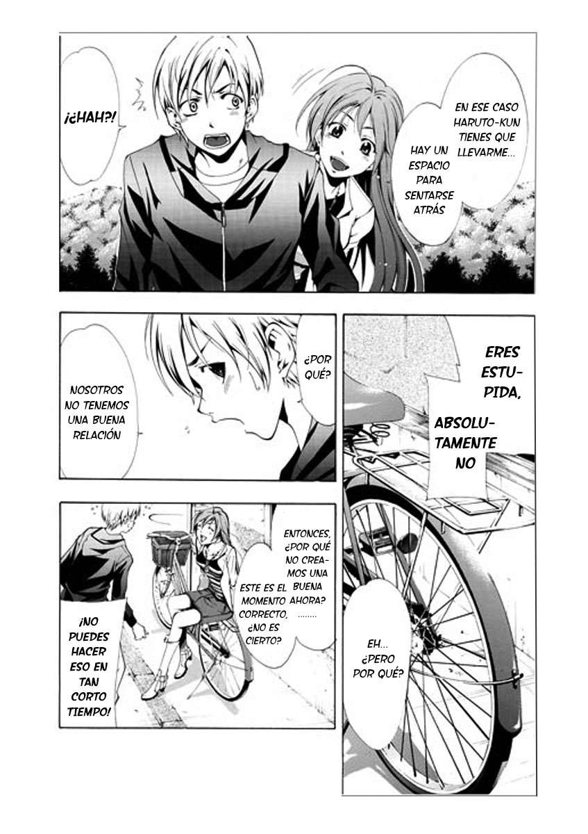 Read Kimi no Iru Machi (es) Manga Online