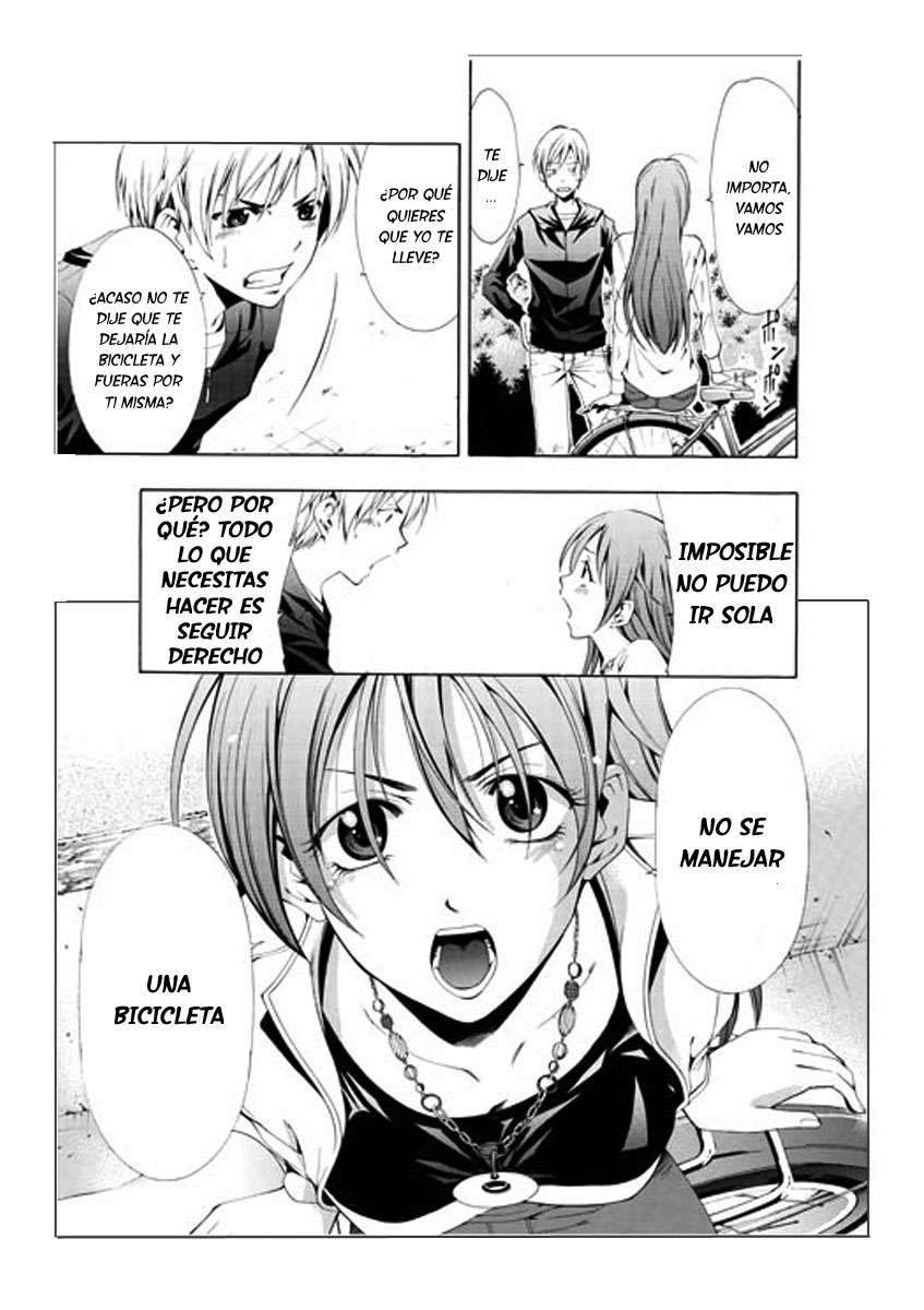 Read Kimi no Iru Machi (es) Manga Online