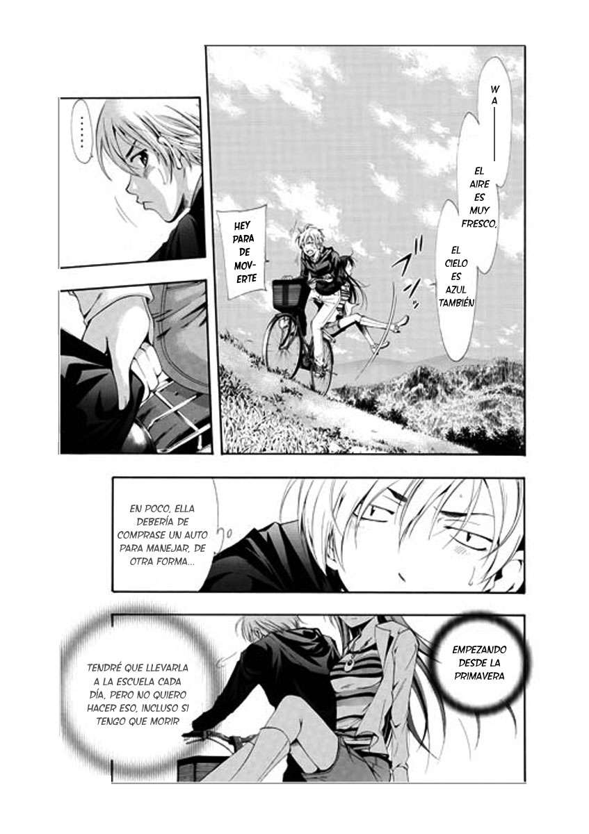 Read Kimi no Iru Machi (es) Manga Online